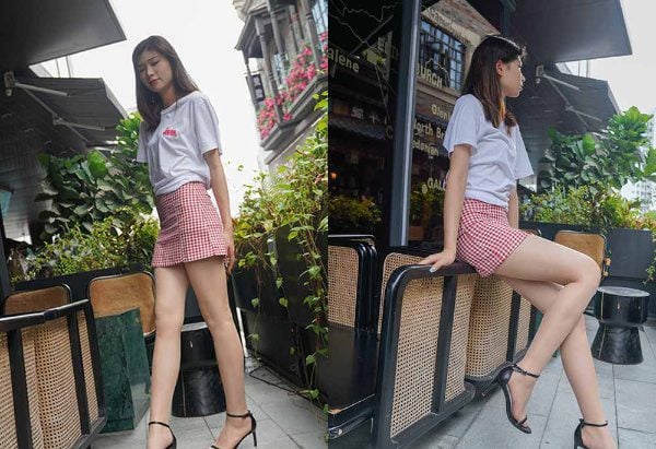 MussGirl慕丝女郎 | NO 603 嘘嘘