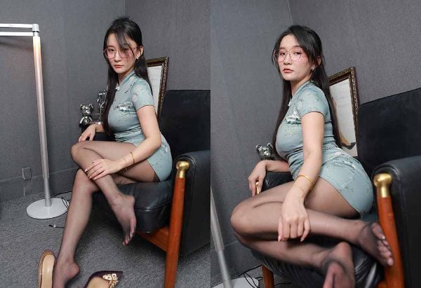 IESS异思趣向 | 丝享家 2104 秋秋 丰韵旗袍