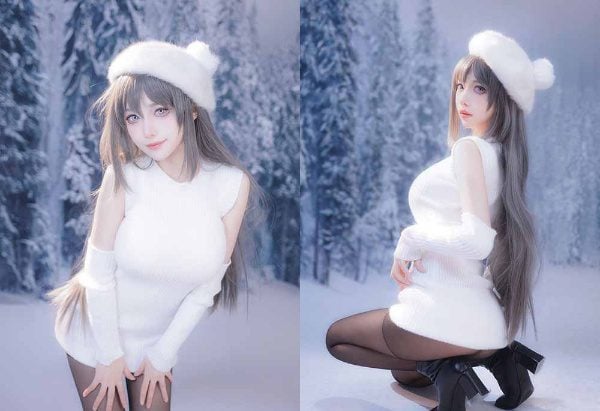 厳選された美しい写真 | 2137 シカ、小さな鹿、舞先輩