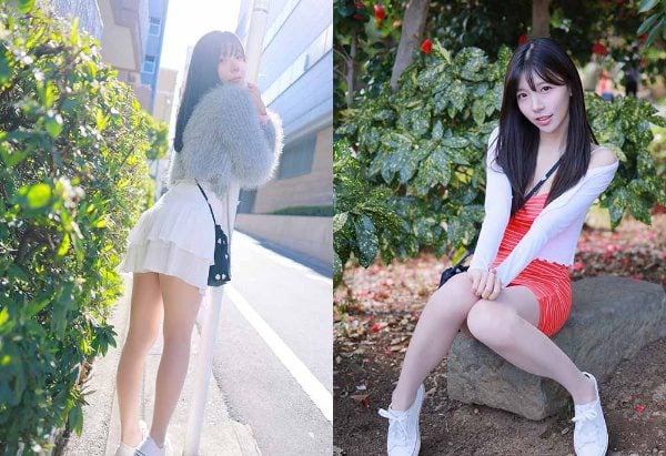 Patreon | NO 012 leeesovely李素英 Sakura