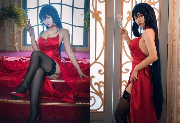 美图精选 | 2144 伊喵君_Nya 大凤