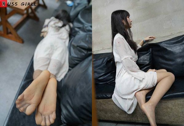 MussGirl慕丝女郎 | NO 608 巧儿