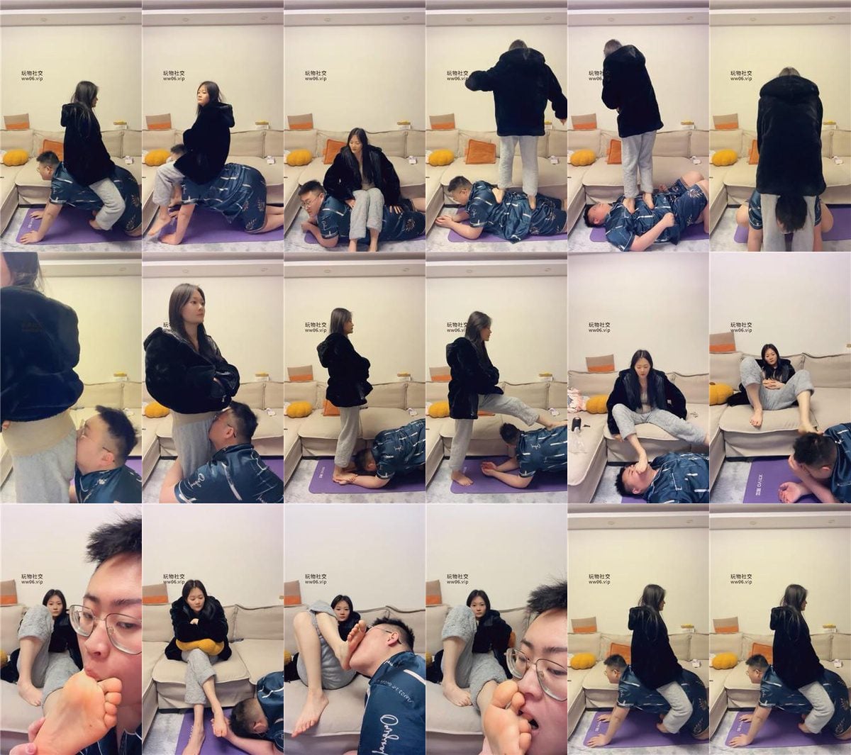 视频截图