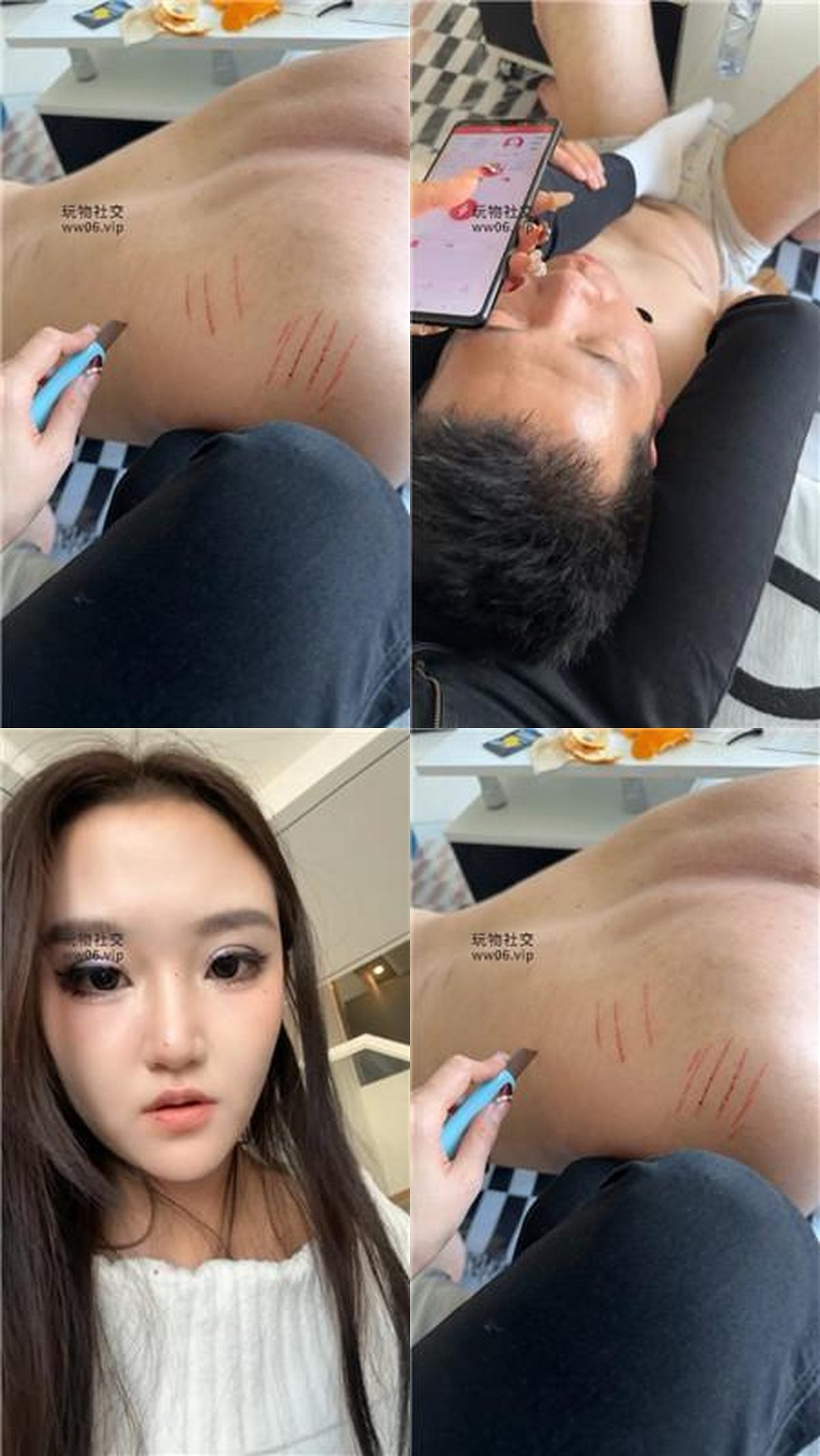 视频截图