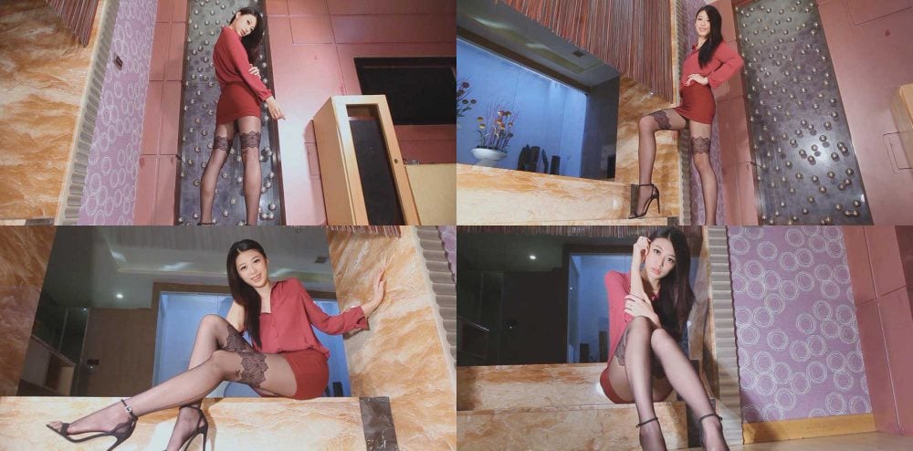 Beautyleg视频 | NO 417 Flora 7min 带视频-视频截图