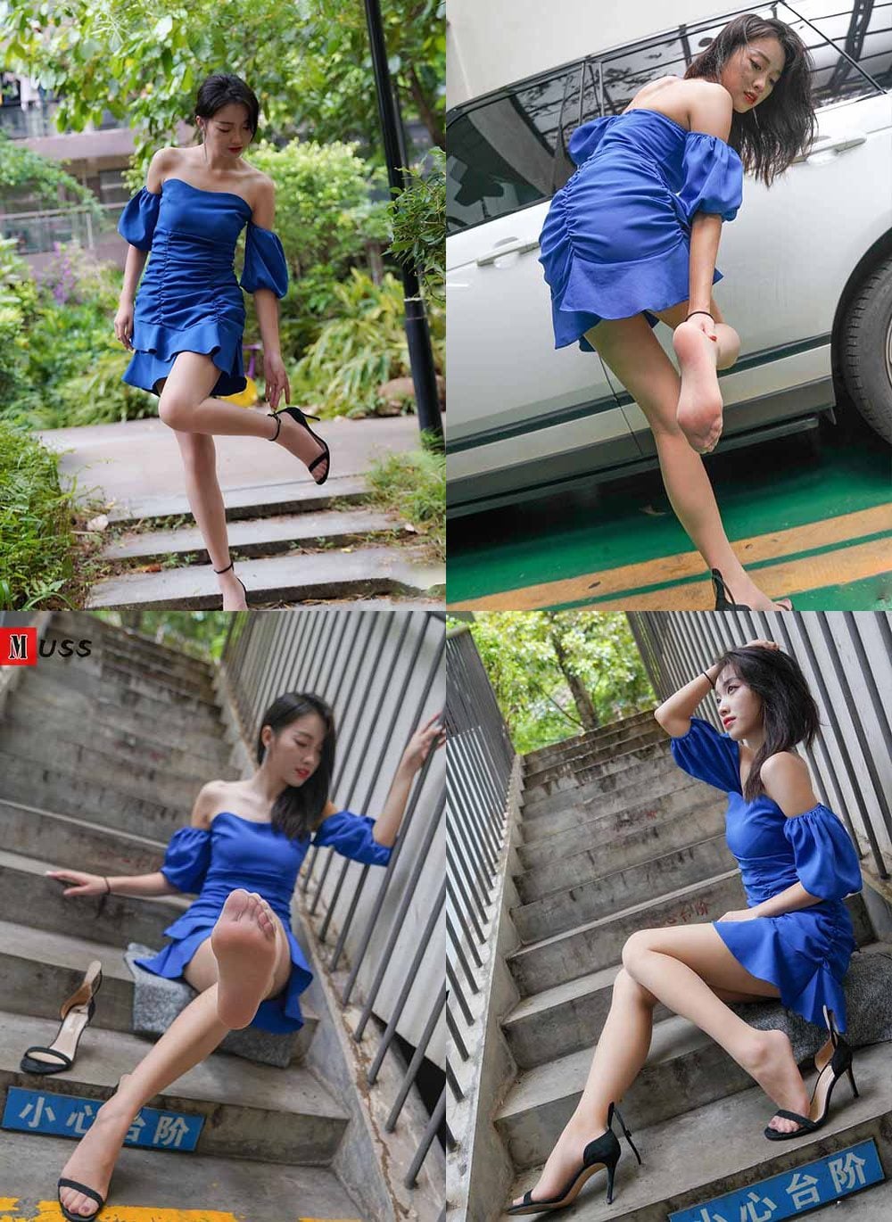 MussGirl慕丝女郎 | NO 604 思敏-视频截图
