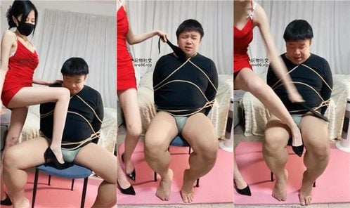 甜音 | 把超骚肥狗绑起来强制虐 bf49188
