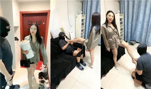 乔伊 | 碾压狗爪/抽耳光/胯下辱绿帽 bf49197