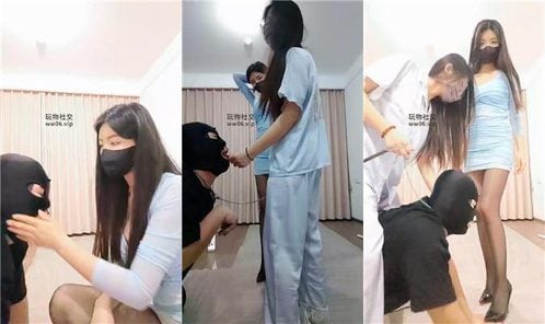 梓晨大大 | 高跟踩踏/抽耳光/虐乳重度鞭打 bf49316