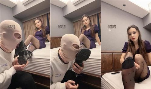Anna | 俄罗斯混血黑丝诱惑调 bf50985