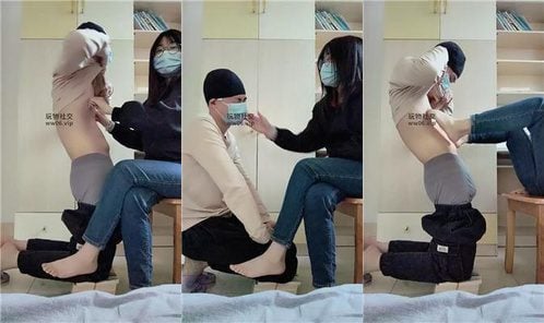 奇了怪了 | 罚跪揪耳朵/坐脸窒息 bf51010