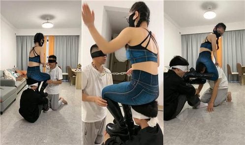 薇薇 | 马术女神虐兄弟奴 bf51013