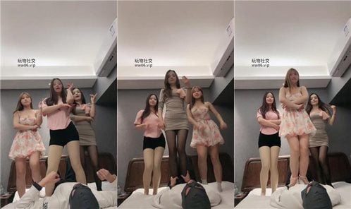 猴歌 | 3S-站狗身上热舞 bf51037