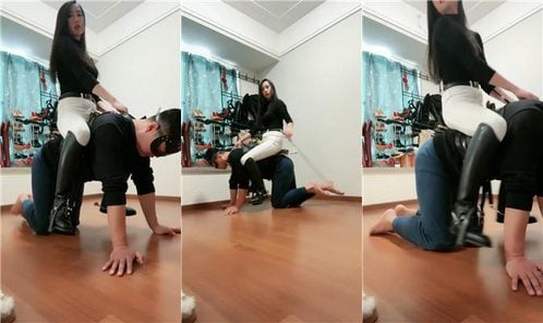Alice | Long Boots S-Horse Riding Training Special bf51249