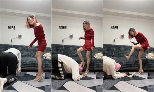 阿楠 | 高跟踩踏/重度鞭打/舔圣水 bf51371