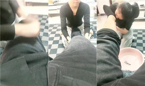 兔兔m | 母畜男S-伺候主人回家 JS250111-3