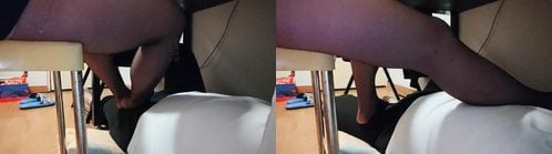尊主 | 桌底视角-无意识踩虐地毯奴 JS250111-30