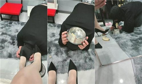 芏筄 | 丝袜美腿踩虐脚下奴 下 JS250112-15