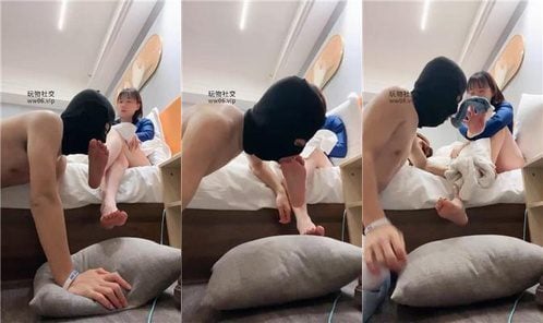璋爷 | 健身女神-原味脚丫恋足舔 JS250112-23