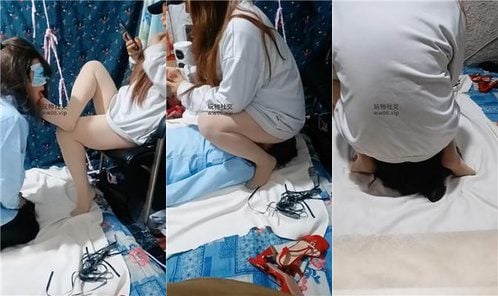 伪娘和人妻 | 蓬头垢面贱奴肉丝臭脚狂舔 JS250112-26