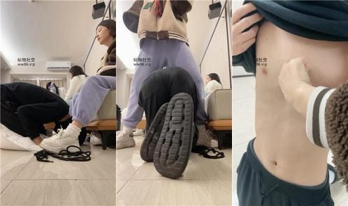 白兔 | 3S-闺蜜观战我惩罚男友 JS250113-15