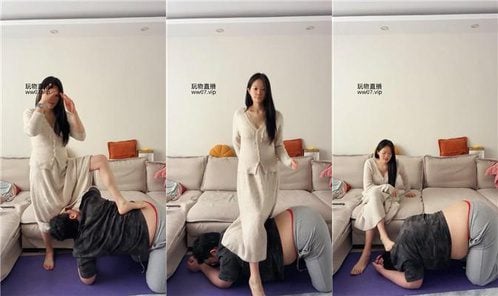 埋汰 | 玉足玩虐健身教练 JS250227-32