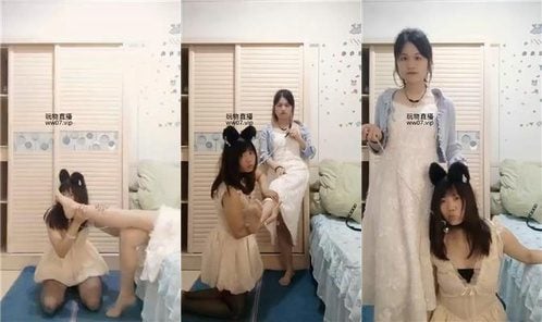 熊宝s | 狗链拴女神犬虐 JS250301-22