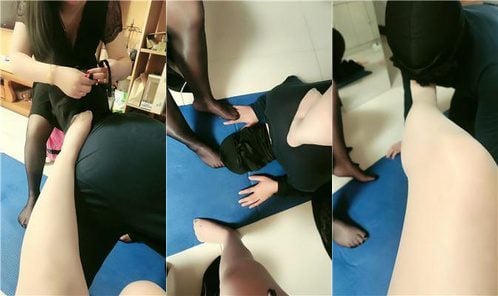 安心 | 双S-高跟少妇玩猥琐邻居-上集 双视角版 JS250303-1