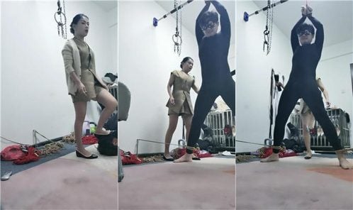 浮华 | 吊绑狠虐刑奴 JS250304-21