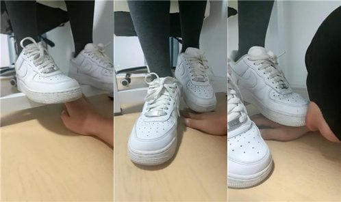 酸臭炖五花 | 空军一号碾压狗爪 JS250304-29