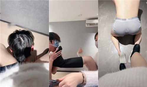 云情 | 长靴捂白袜气味辱男友 JS250305-5