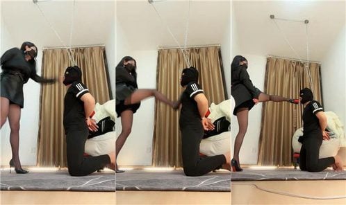 然然而S | 反绑吊绑重度暴打刑虐 JS250307-15