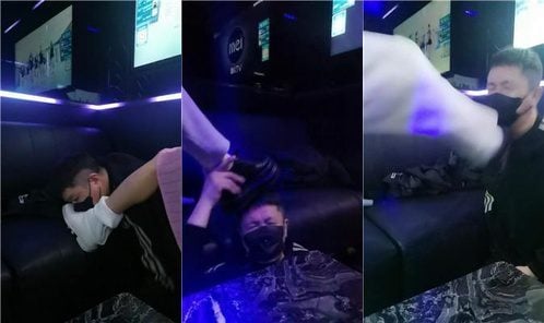 文文文 | KTV开发素人陪酒小妹 JS250308-29
