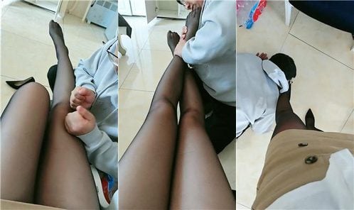 亿姐 | 迷恋黑丝美腿虐杀 下 JS250308-37