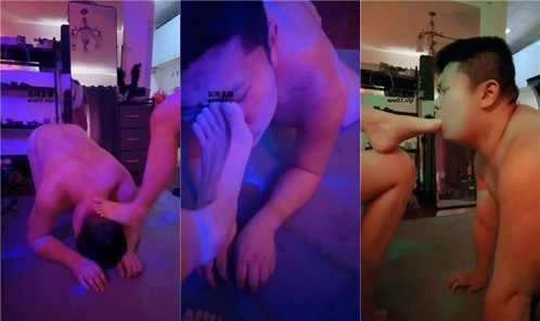 仟梦 | 女神玉足恋足狂舔 JS250315-16