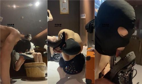 吕雉 | 3S-反过来伺候沐足店技师 JS250316-8