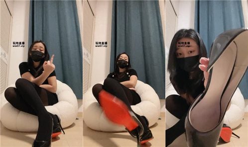 物业素人 | 羞辱绿龟 250313-26