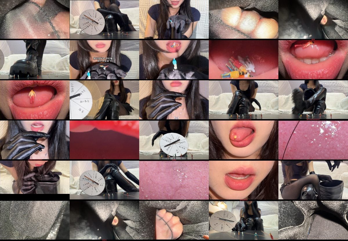 GTS | KK酱的致命轮盘游戏 JS250929 9-视频截图
