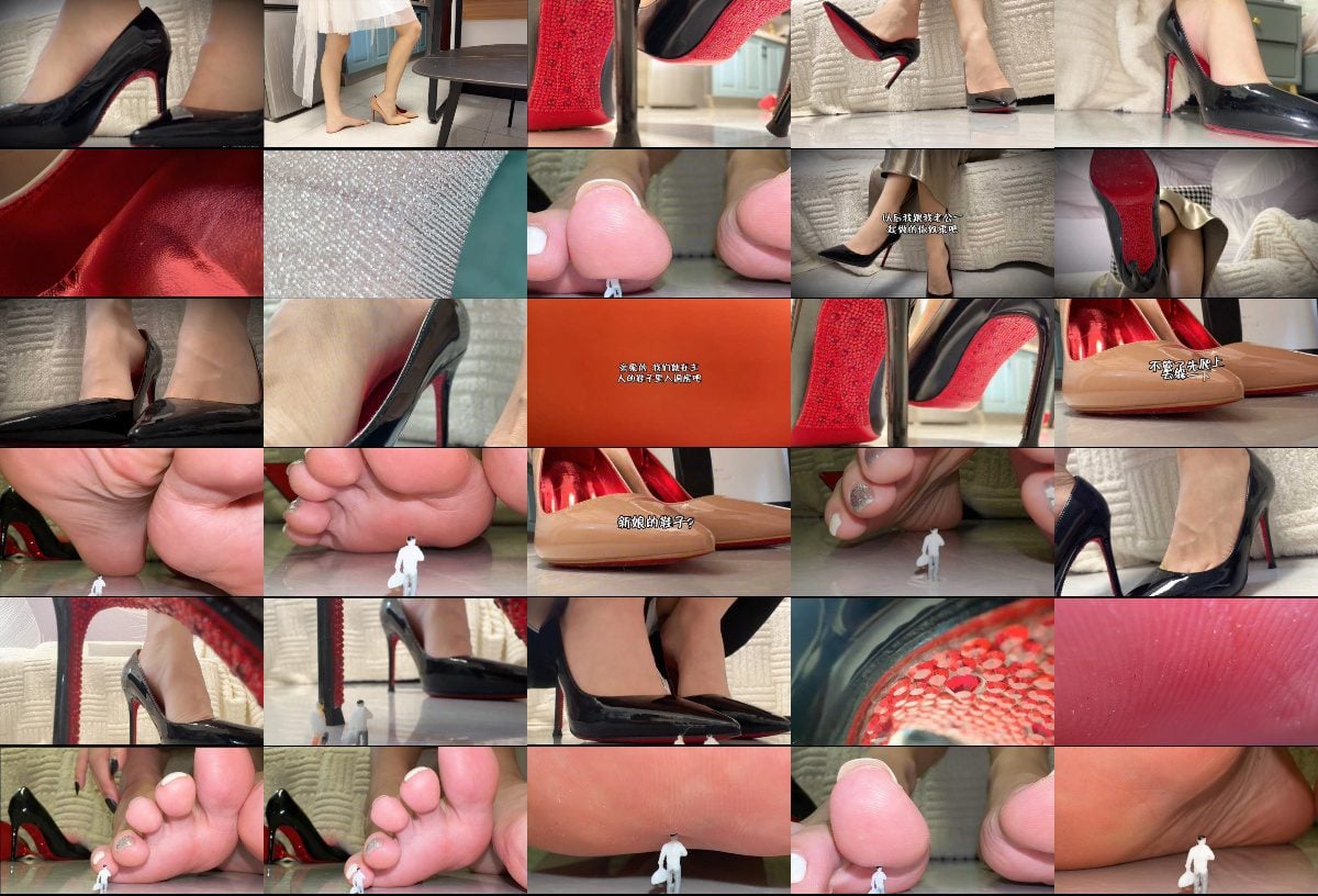 GTS | KK酱脚下的新婚历险记 JS250926 7-视频截图