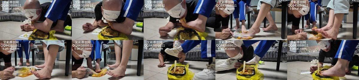 chnnsct1818 | 女高中生放学后脚汗喂食 YC 250828 2-视频截图