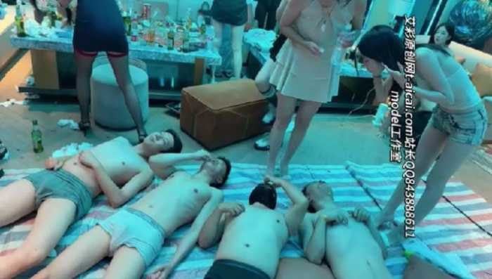 大型呕吐物专场 仙女的垃圾桶 有外国友人 YC 250906 3