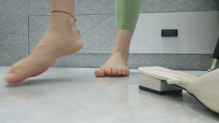 兰儿小主 | 去上瑜伽课后 YC 250907 5