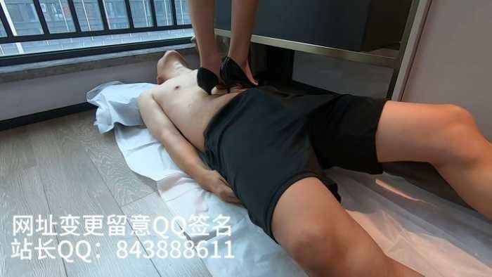 素人S | 开发素人小姐姐超狠高跟踩 YC 250926 6
