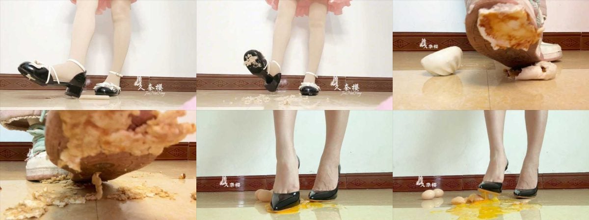 踩食物合集 JS251009 5-视频截图