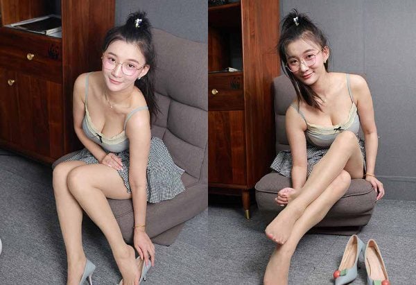 IESS异思趣向 | 丝享家 2115 秋秋 低胸吊带 上
