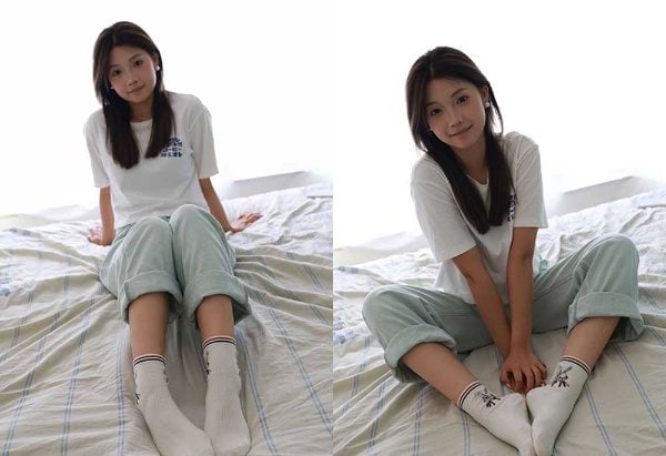 IMZSOCK爱美足 | 2025年 粟子 带视频 带视频