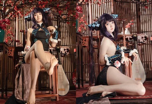 美图精选 | 2178 喜欢爱理吗 杨玉环二破