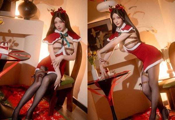 美图精选 | 2186 星之迟迟 圣诞奇妙夜