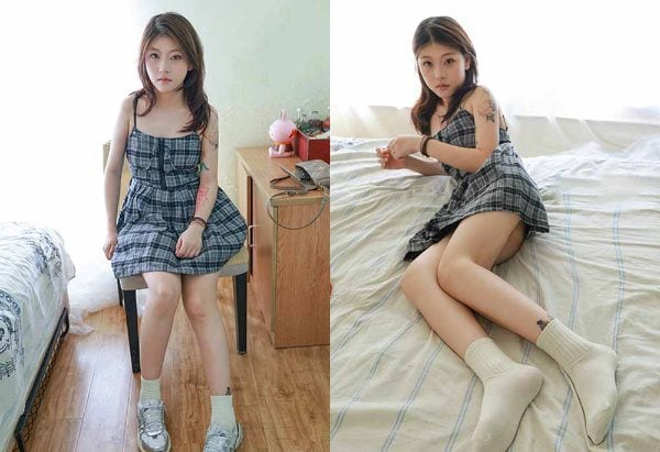 IMZSOCK爱美足 | 2025年 毛毛 带视频 带视频