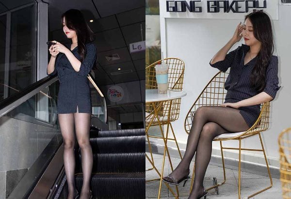 魔镜街拍 | 549 精选街拍 玲玲街拍 没有你的夏天 第1季 带视频
